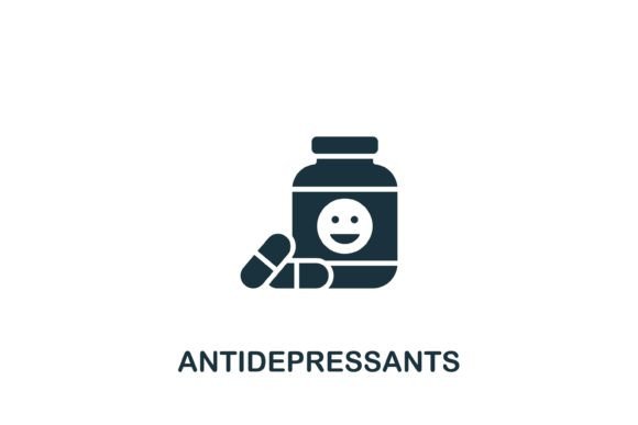 Antidepressants Icon