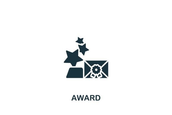 Award Graphics for Modern Web Design