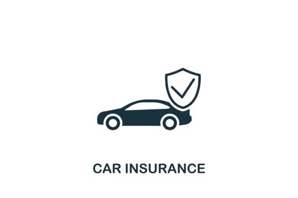 Car Insurance Icon