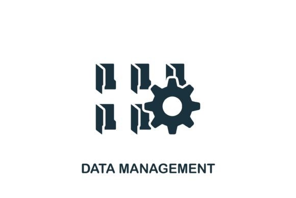 Data Management Graphics for Modern Branding