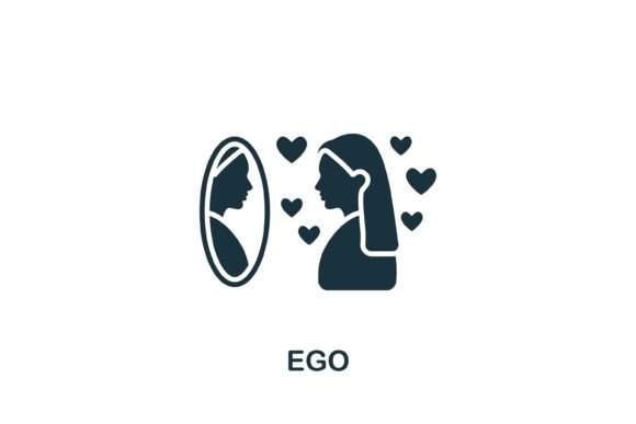 Ego Icon Graphics for Modern Branding