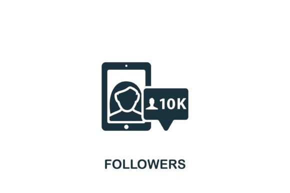Followers Icon