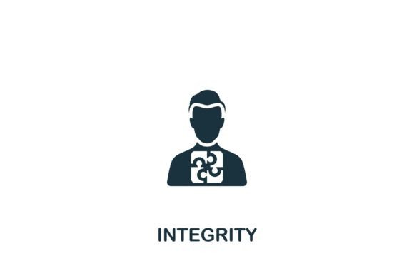 Integrity Icon Graphics for Modern Web Design