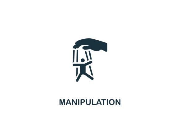 Manipulation Icon