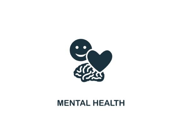 Mental Health Icon