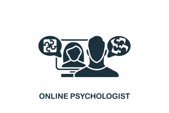 Online Psychologist Icon