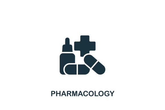 Pharmacology Graphics for Crafting