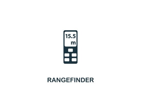 Rangefinder Icon