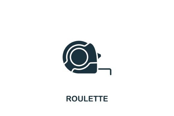 Roulette Icon