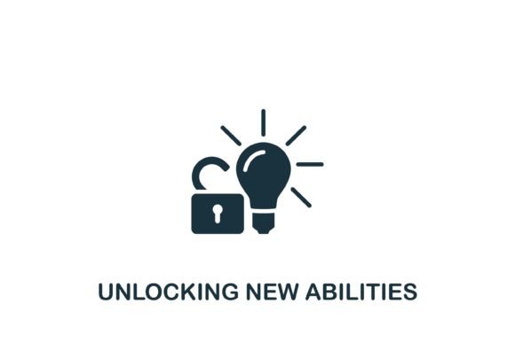 Unlocking New Abilities Graphics for Crafters