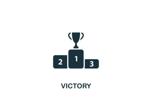 Victory Icon