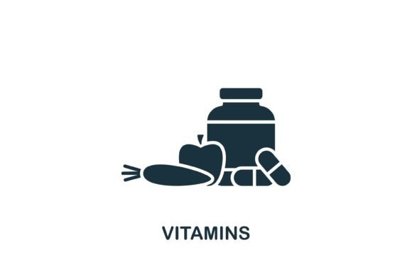 Vitamins Icon
