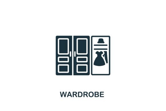 Wardrobe Graphics for Crafting